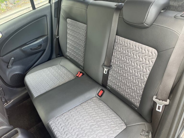 Vauxhall, CORSA, Hatchback, 2012, Manual, 1229 (cc), 5 doors