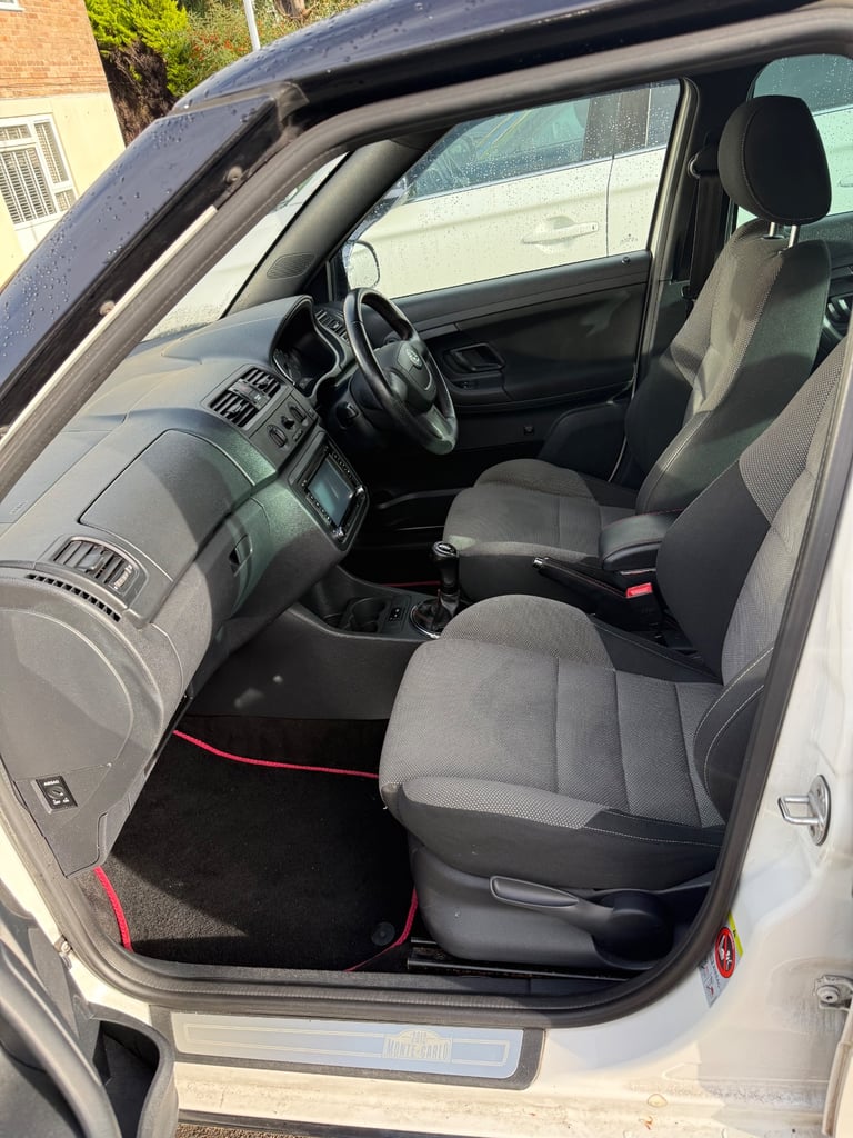 Skoda Fabia 1.6tdi