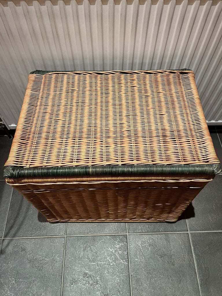 image for Woven storage Box