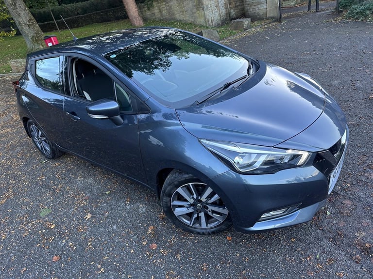 2020 Nissan Micra 1.5 dCi Acenta Hatchback 5dr Diesel Manual Euro 6 (s/s) (90 ps) HATCHBACK Diese...
