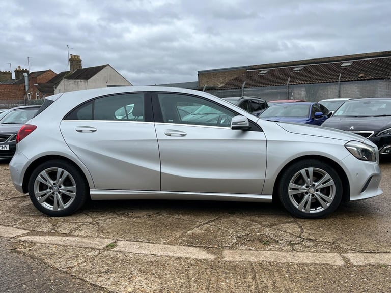 2016 MERCEDES-BENZ A CLASS 1.5 A180d Sport Diesel EURO 6 ULEZ - PX SWAP DELIVERY