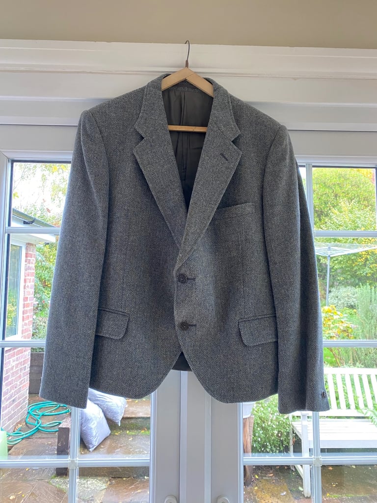 image for Day Kilt Jacket - Tweed