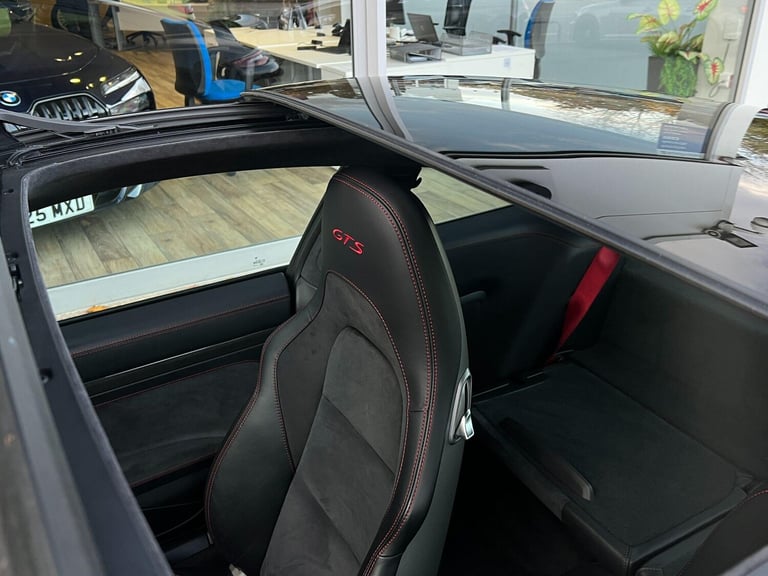  Porsche 911 3.0T 991 Carrera 4 GTS PDK 4WD Euro 6 (s/s) 2dr Petrol Automatic