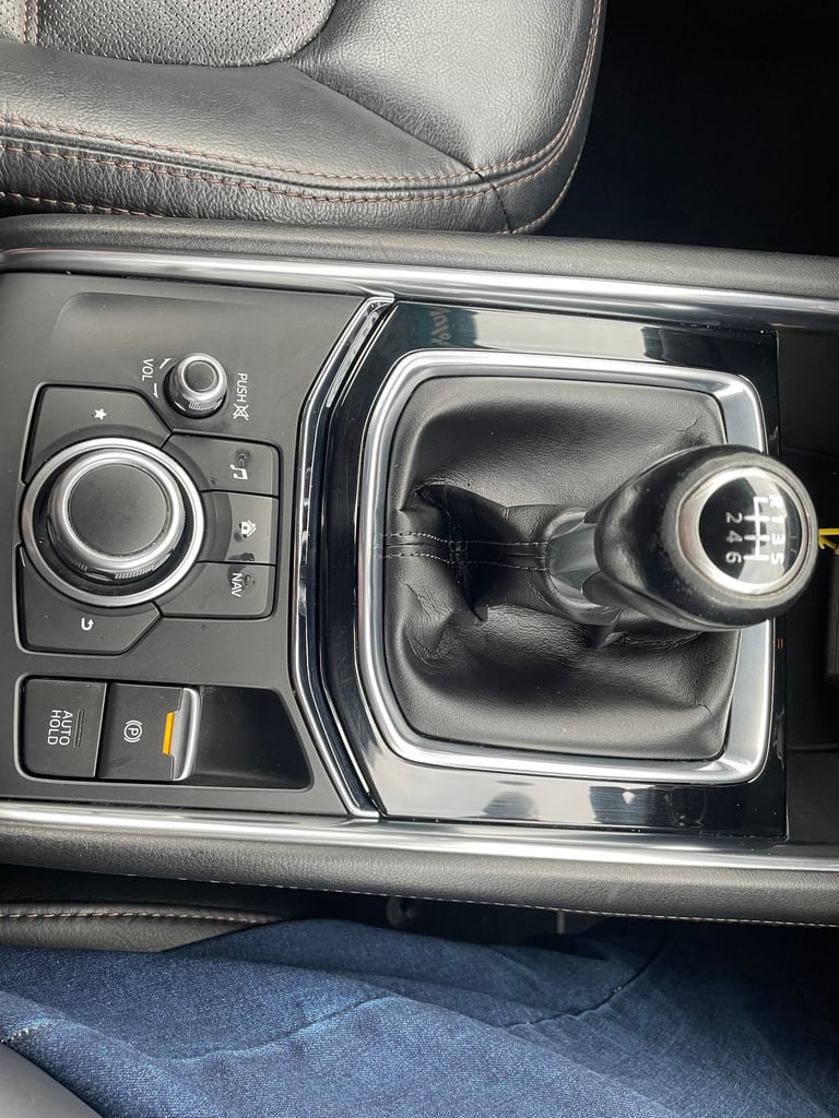 2018 Mazda CX-5 2.2d Sport Nav+ 5dr ESTATE DIESEL Manual