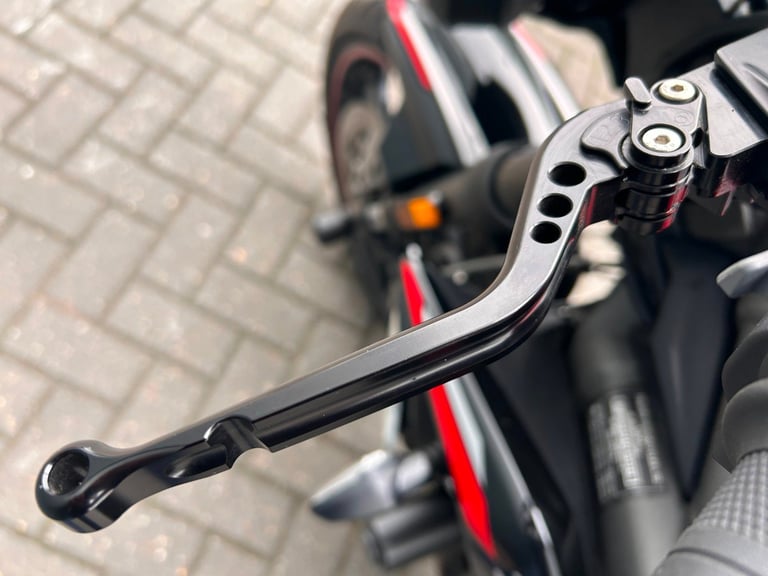 2020 Triumph STREET TRIPLE R LRH Naked PETROL Manual