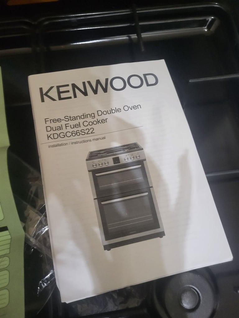 Almost New Cooker