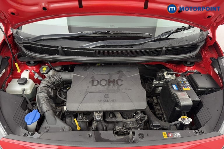 2018 Kia Picanto 1.25 3 5dr Hatchback Petrol Manual