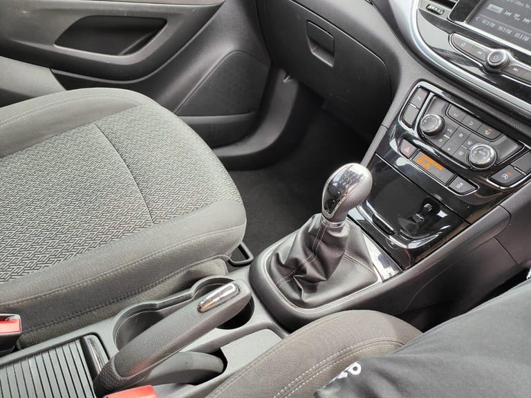 2019 Vauxhall Mokka X 1.4i Turbo ecoTEC Active Euro 6 (s/s) 5dr SUV Petrol Manual
