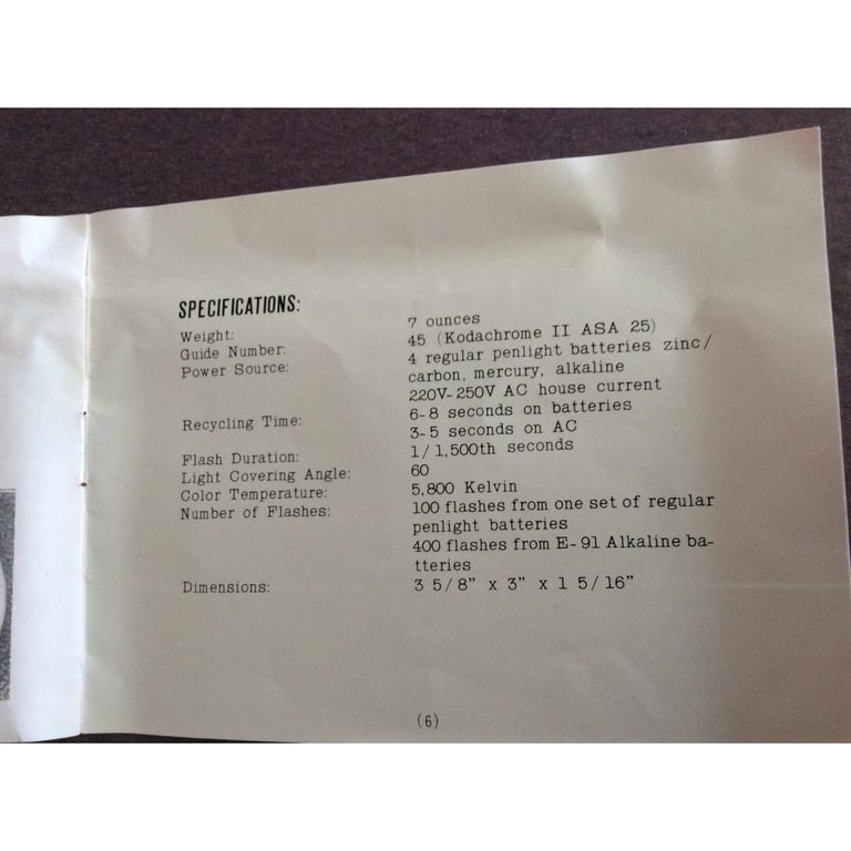 PRINZ JUPITER 372 Electronic Unit