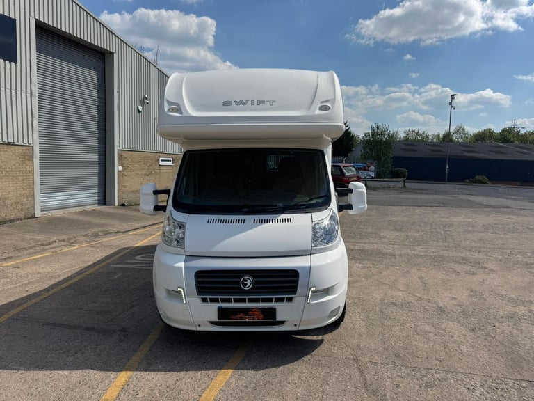 Fiat DUCATO 35 100 M-JET MWB SWIFT SUNDANCE
