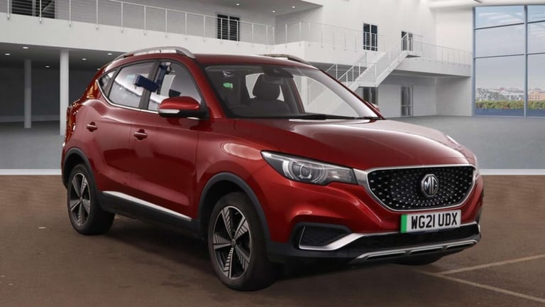 image for 2021 MG MG ZS MG ZS Exclusive EV 5dr SUV Electric Automatic