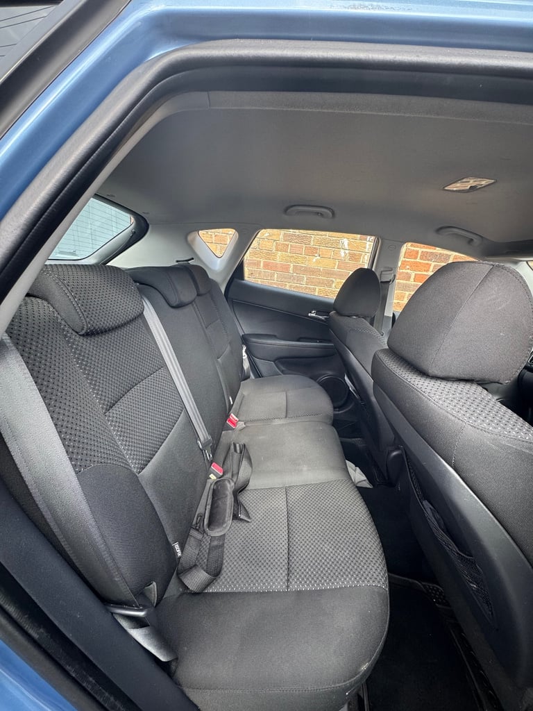 Hyundai, I30, Hatchback, 2012, Manual, 1396 (cc), 5 doors