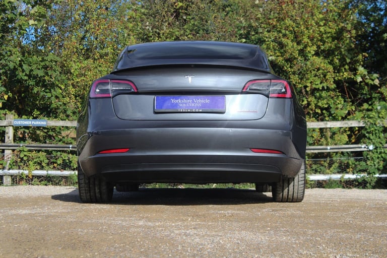 2020 Tesla Model 3 Performance AWD 4dr [Performance Upgrade] Auto SALOON ELECTRIC Automatic