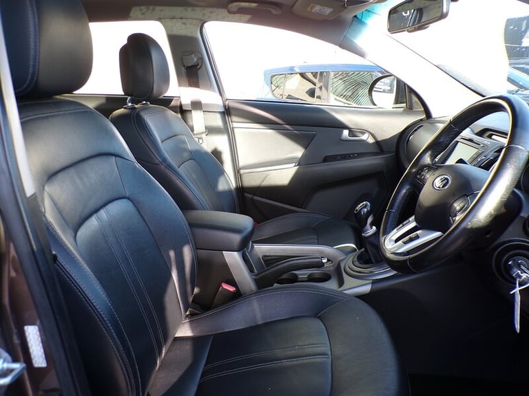 2016 Kia Sportage CRDi EcoDynamics 3 SUV Diesel Manual