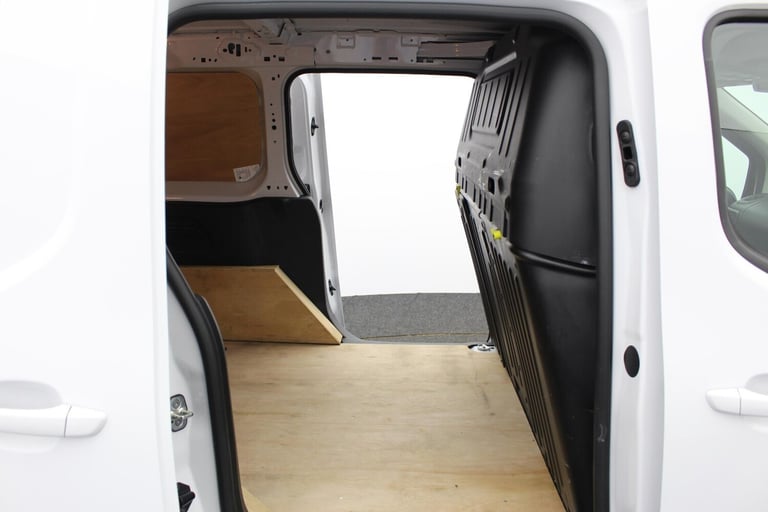 2024 Citroen Berlingo 1.5 BlueHDi 1000 Driver Van Diesel Manual