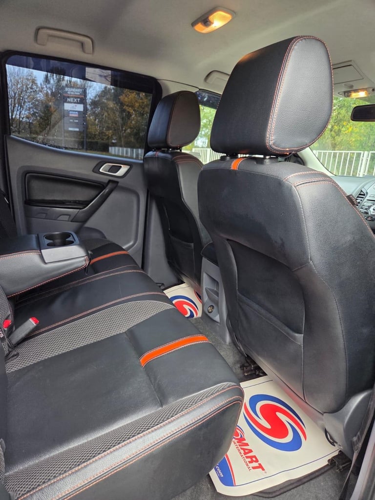 2014 Ford Ranger 3.2 TDCi Wildtrak 4WD Euro 5 4dr PICK UP Diesel Manual