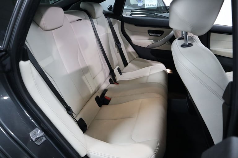 2018 18 BMW 4 SERIES GRAN COUPE 2.0 420D M SPORT HATCHBACK 5DR DIESEL AUTO EURO 