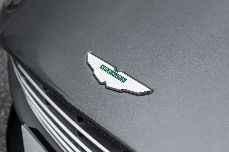 2017 Aston Martin DB11 V12 Coupe Petrol Automatic