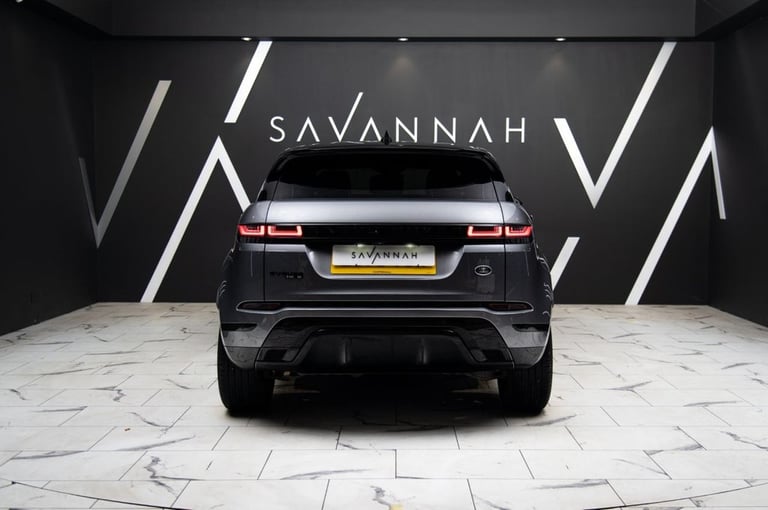 2020 Land Rover Range Rover Evoque 2.0 D180 R-Dynamic SE 5dr Auto ESTATE DIESEL Automatic