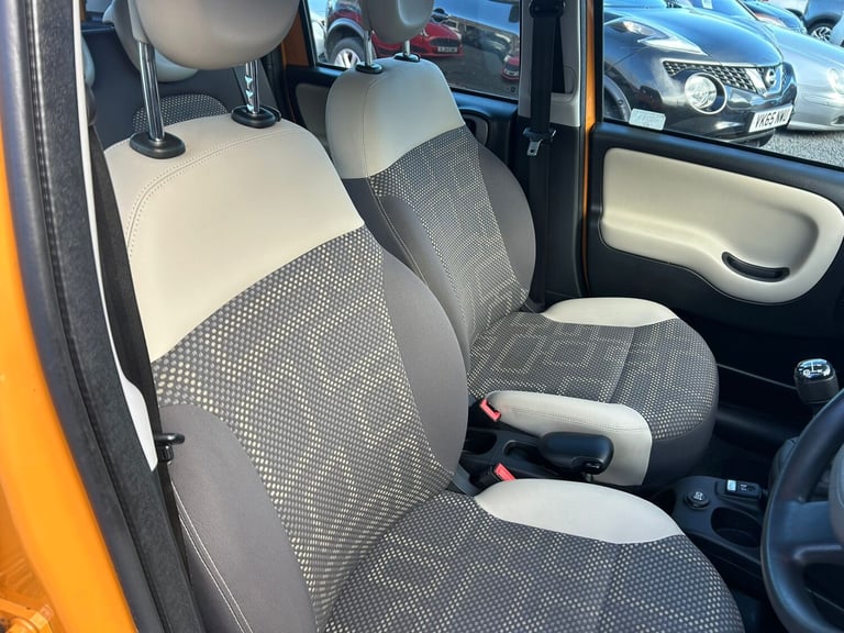 2013 Fiat Panda 1.3 Multijet 4x4 5dr HATCHBACK Diesel Manual