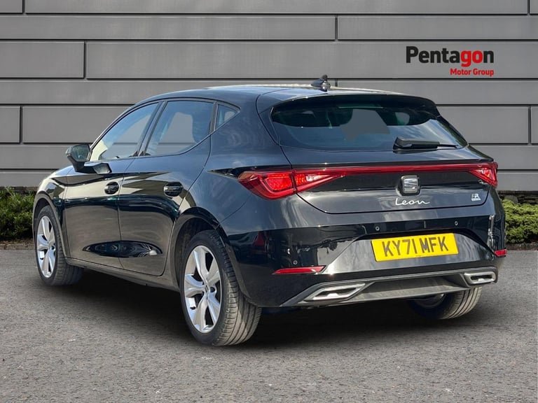  SEAT Leon e Hybrid 1.4 Ehybrid 12.8kwh Fr Hatchback 5dr Petrol Plug In Hybrid