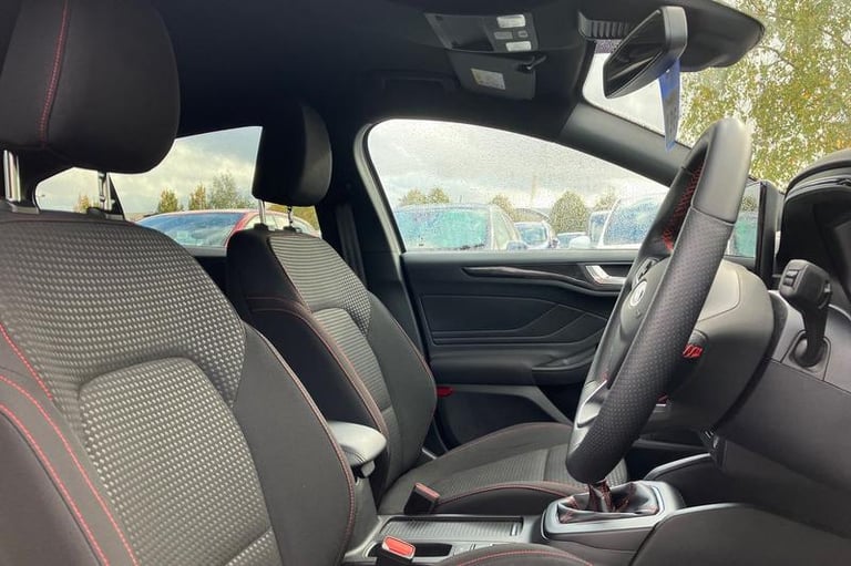 2023 Ford Focus 1.0 EcoBoost Hybrid mHEV 155 ST-Line Edition 5dr HATCHBACK PETROL Manual