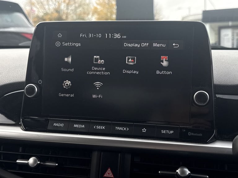 2022 Kia Picanto 1.0 X-Line 5dr Auto Hatchback PETROL Automatic