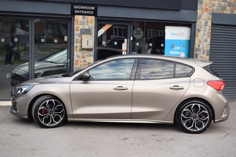 2019 Ford Focus 1.5 EcoBlue ST-Line X Hatchback 5dr Diesel Auto Euro 6 (s/s) (120 ps) Hatchback D...