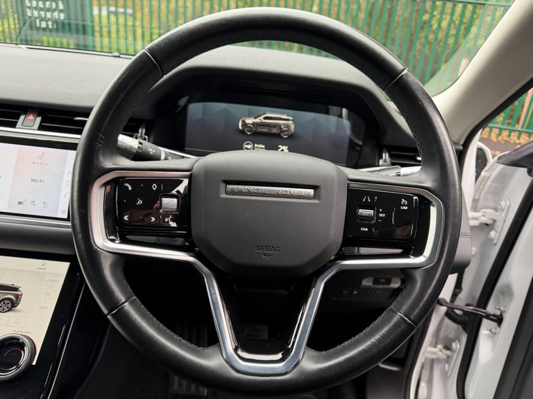 2021 Land Rover Range Rover Evoque 1.5 P300e SE 5dr Auto Hatchback Petrol Parallel PHEV Automatic