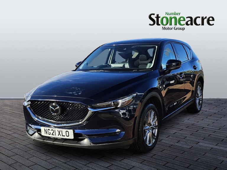 2021 Mazda CX-5 2.0 SKYACTIV-G Sport SUV 5dr Petrol Manual Euro 6 (s/s) (165 ps) ESTATE Petrol Ma...