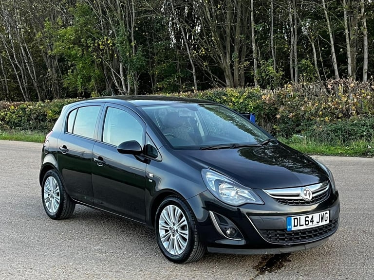 2015 Vauxhall Corsa 1.4 SE 5dr HATCHBACK PETROL Manual