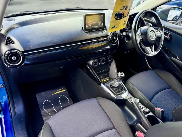 2015 Mazda Mazda2 1.5 SE-L 5dr HATCHBACK Petrol Manual