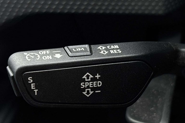 2022 Audi A1 30 TFSI 110 Black Edition 5dr Hatchback Petrol Manual