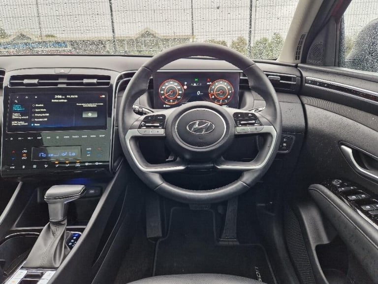  Hyundai TUCSON 1.6 T Gdi Mhev Ultimate Suv 5dr Petrol Hybrid Dct 4wd Euro 6 (s/s) (180 Ps) Petro...