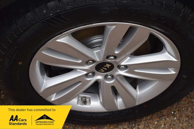 2018 Kia Sportage 1.6 GDi ISG 2 5dr ESTATE PETROL Manual