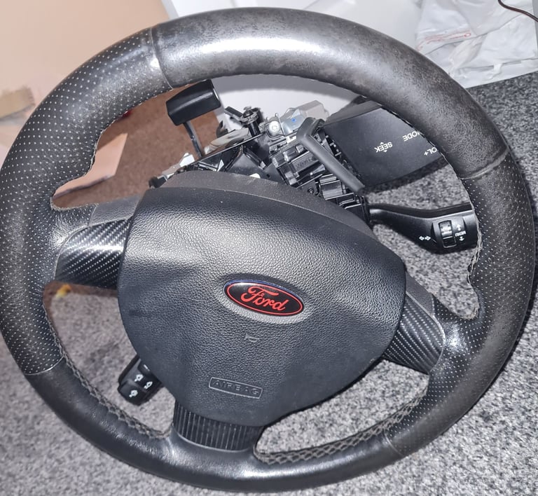 Ford focus mk2 modifying parts (perfect for a project)