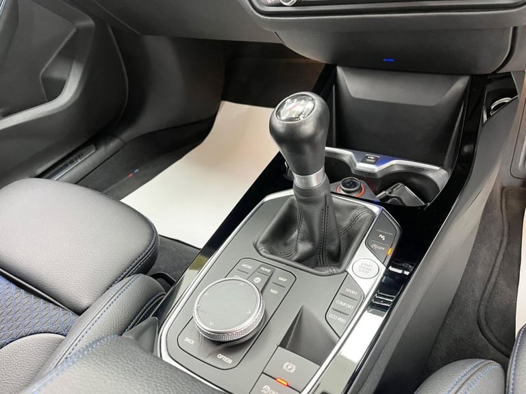 2021 BMW 1 Series 1.5 118i M Sport (LCP) Hatchback 5dr Petrol Manual Euro 6 (s/s) (136 ps) Hatchb...
