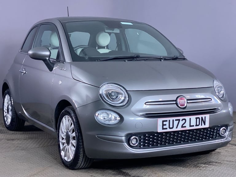 2022 72 FIAT 500 1.0 MHEV DOLCEVITA HATCHBACK 3DR PETROL MANUAL EURO 6 (S/S) (70