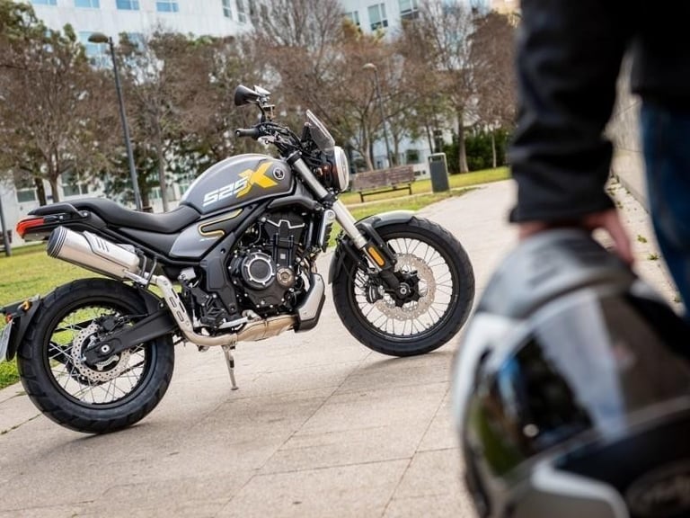 Voge AC 525 X | A2 Complaint | Best motorcycle | Stylish Bike | For Sale | 20...