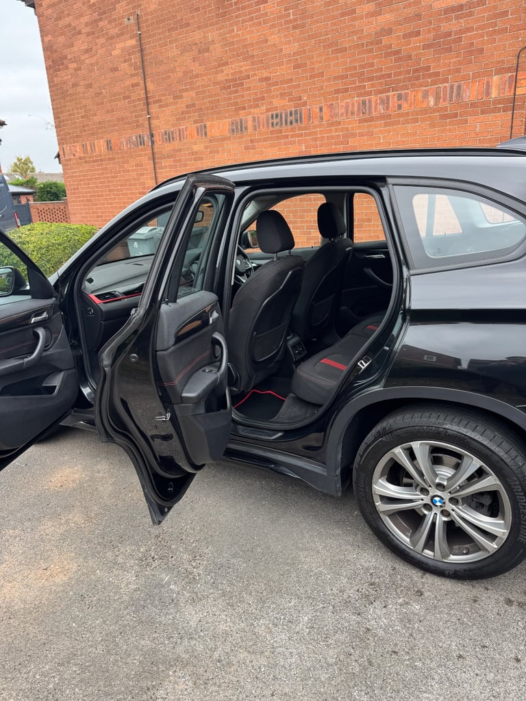 BMW X1 xDrive 20d Sport Auto
