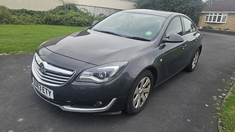 INSIGNIA  2013, Manual, 1.8 Petrol ULEZ Complaint 