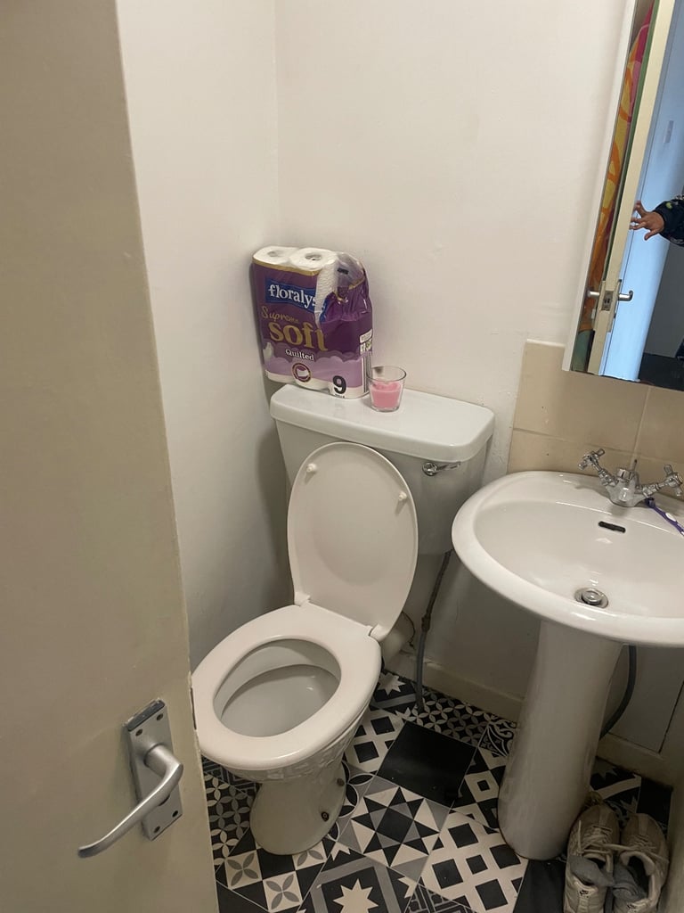 One bedroom flat for rent 
