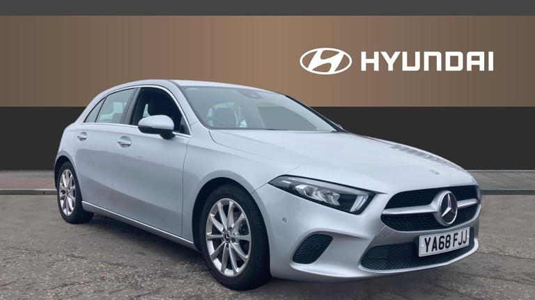 2018 Mercedes-Benz A-Class A180d Sport Executive 5dr Auto Diesel Hatchback Hatchback Diesel Autom...