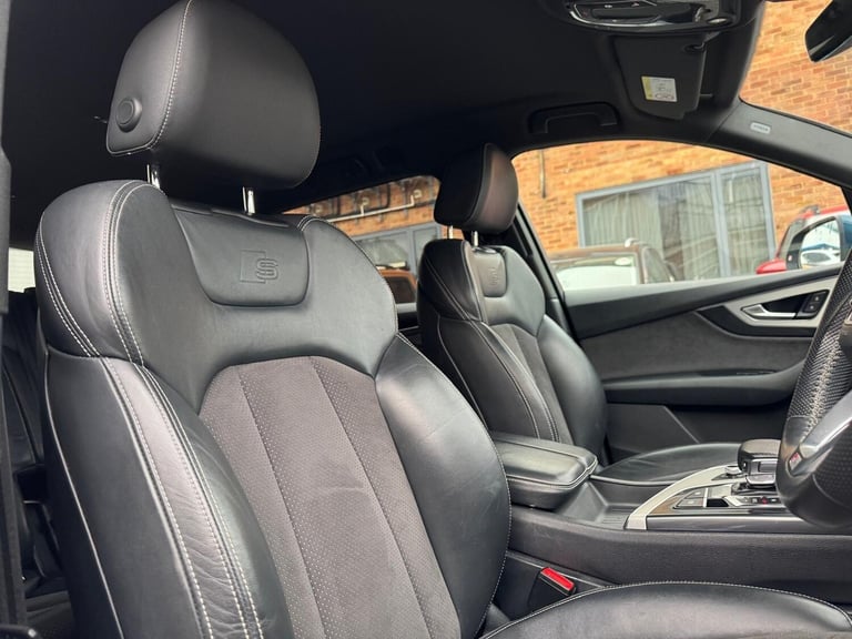 2018 Audi Q7 3.0 TDI V6 S line Tiptronic quattro Euro 6 (s/s) 5dr ESTATE Diesel Automatic