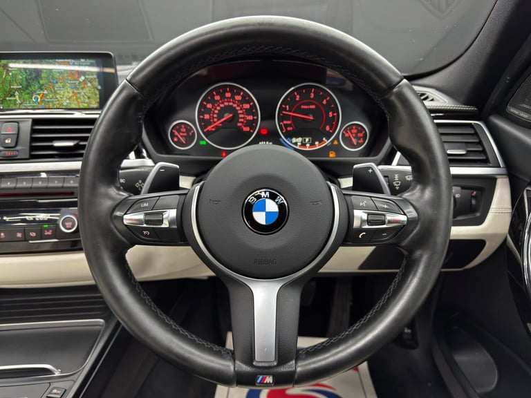 2016 BMW 3 Series 3.0 335d M Sport Touring Auto xDrive Euro 6 (s/s) 5dr ESTATE Diesel Automatic