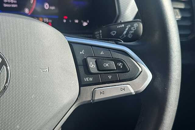 2024 Volkswagen T-Cross 1.0 TSI 115 Match 5dr DSG Estate Petrol Automatic