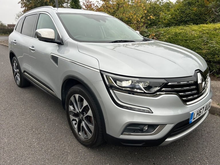  Renault Koleos 2.0 dCi Signature Nav 5dr X-Tronic Diesel