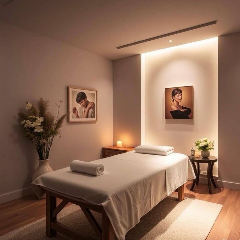 image for Get massage with Tara, enjoy your life with massage therapy 