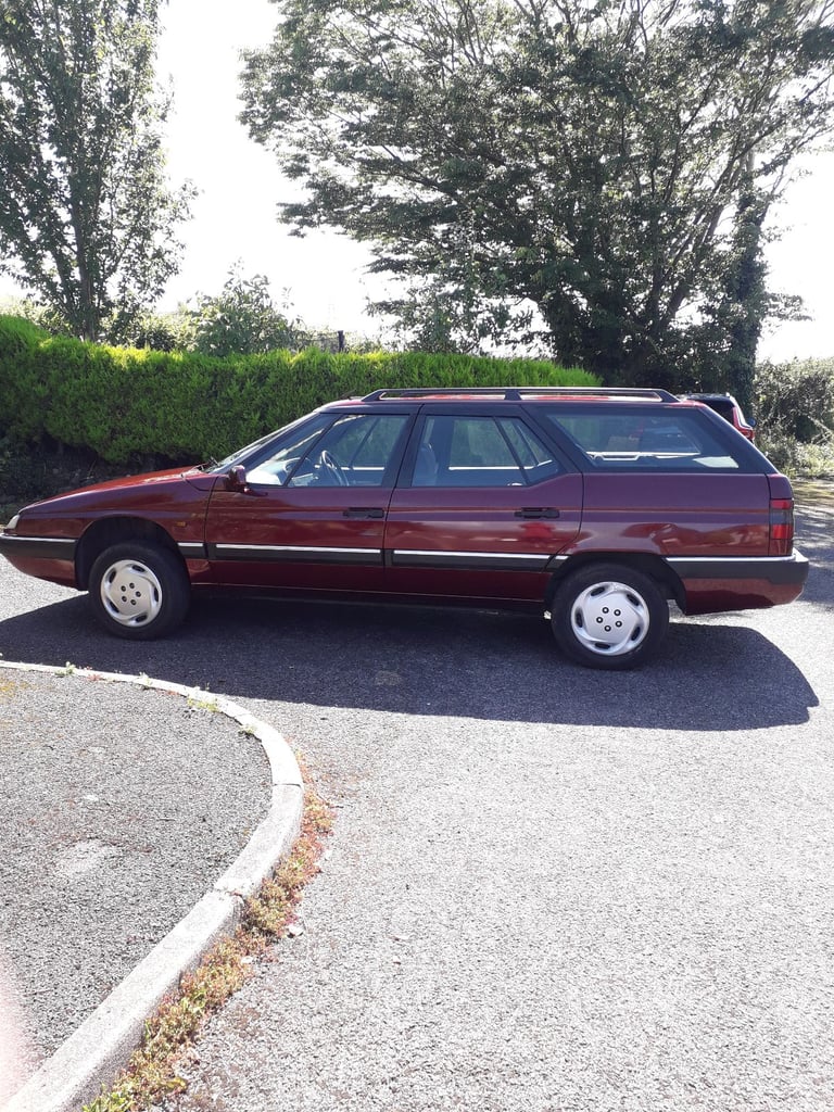 Citroen, XM, Estate, 1995, Automatic, 1998 (cc), 5 doors
