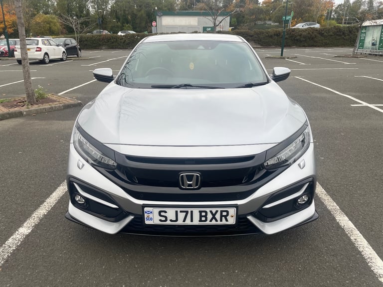Honda, CIVIC, Hatchback, 2021, Manual, 1498 (cc), 5 doors